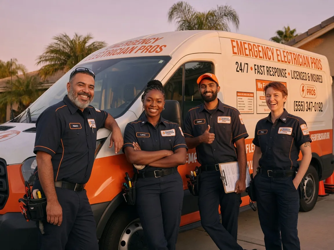 Emergency Electrician company in Pleasant Ridge, MI